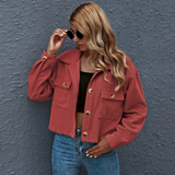 Marivella - Cordjacke Damen