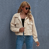 Marivella – Cordjacke Damen