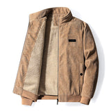 Sherpa - Herren Cordjacke