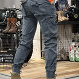 Mateo - Herren Cargohose