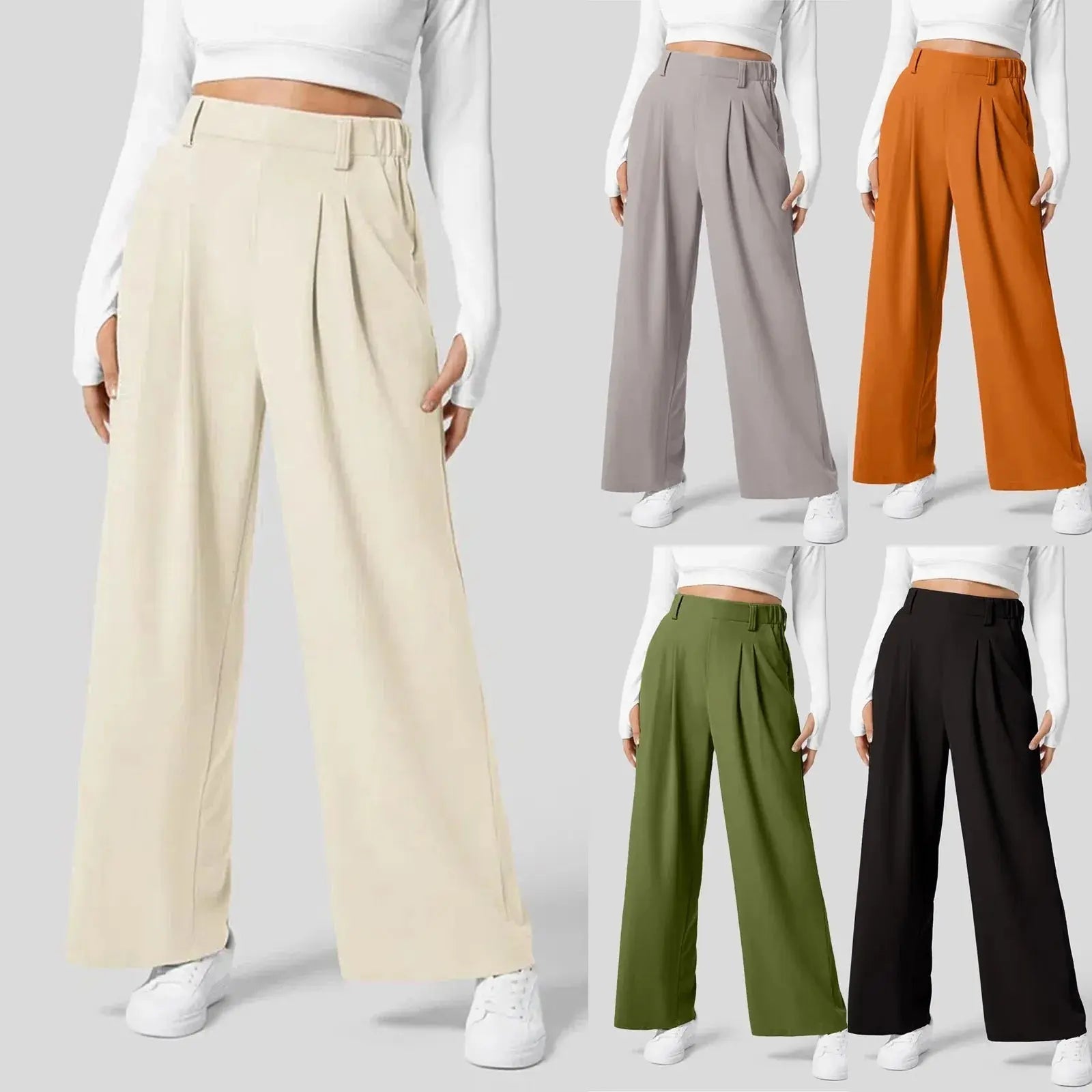 Nova – Weite Taillenhose
