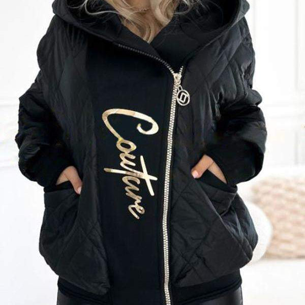 Fien - Stilvolle Baumwolljacke