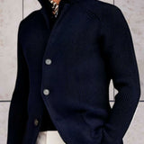 Gemütliches - Cordjacke