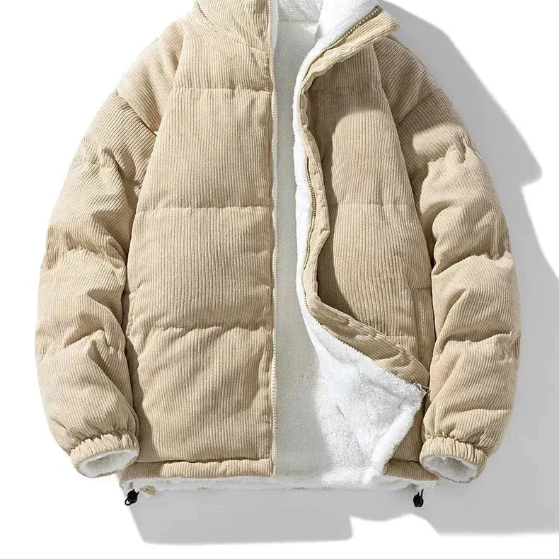 Wendbare - Herren Winterjacke