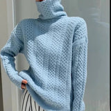 Kuschelige - Amy Rollkragenpullover Damen