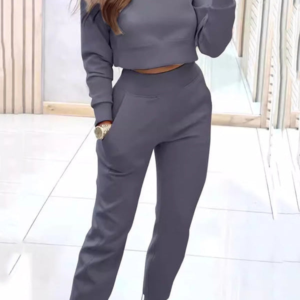 Lori – Damen Zweiteiler Set