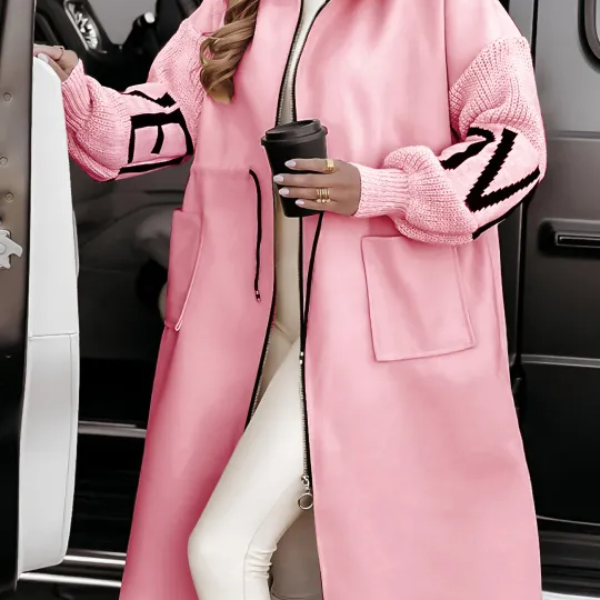 Marie - Stylische Herbstjacke