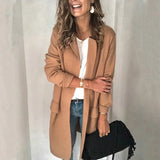 Candice - Damen Strick-Cardigan