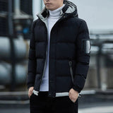 Herren – Winterjacke