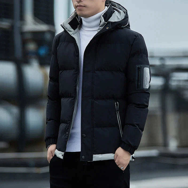 Herren – Winterjacke