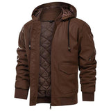 Christian - Herren Lederjacke