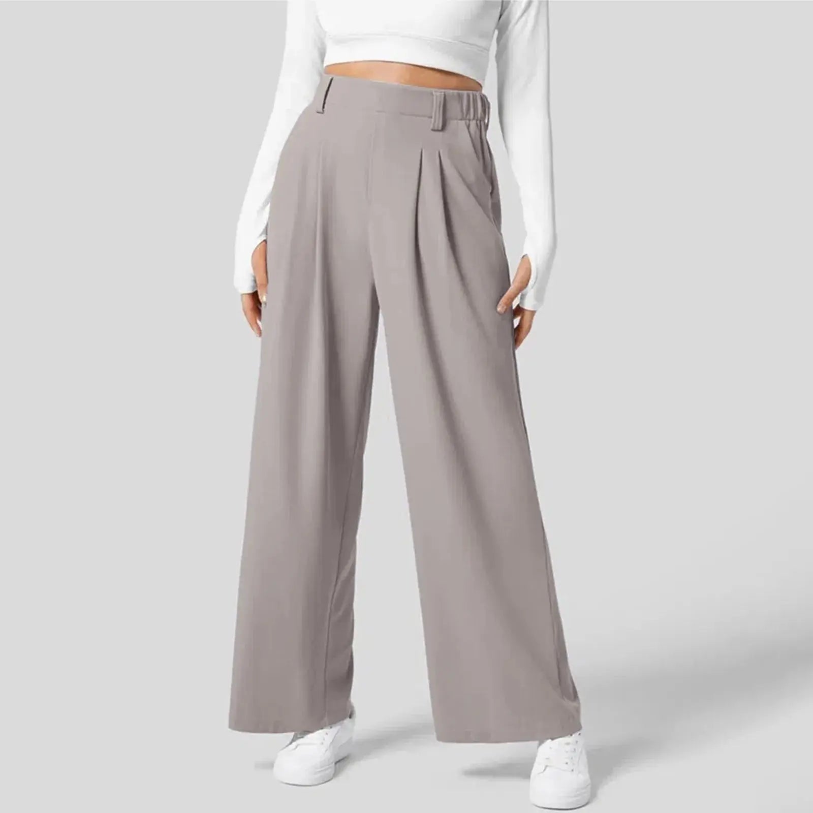 Nova – Weite Taillenhose