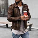 Ralph – Herren Lederjacke