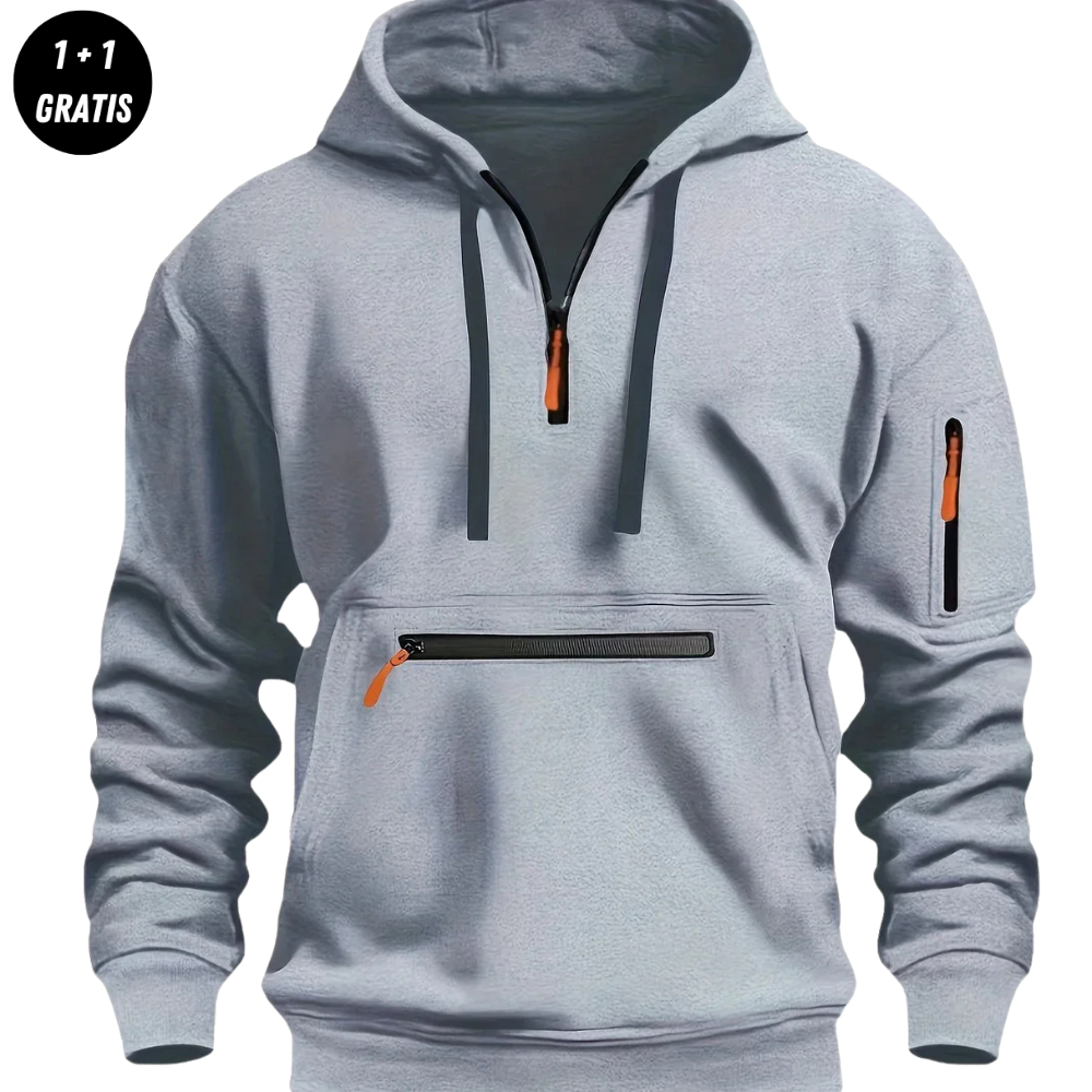 FRED - Kapuzenpullover Herren