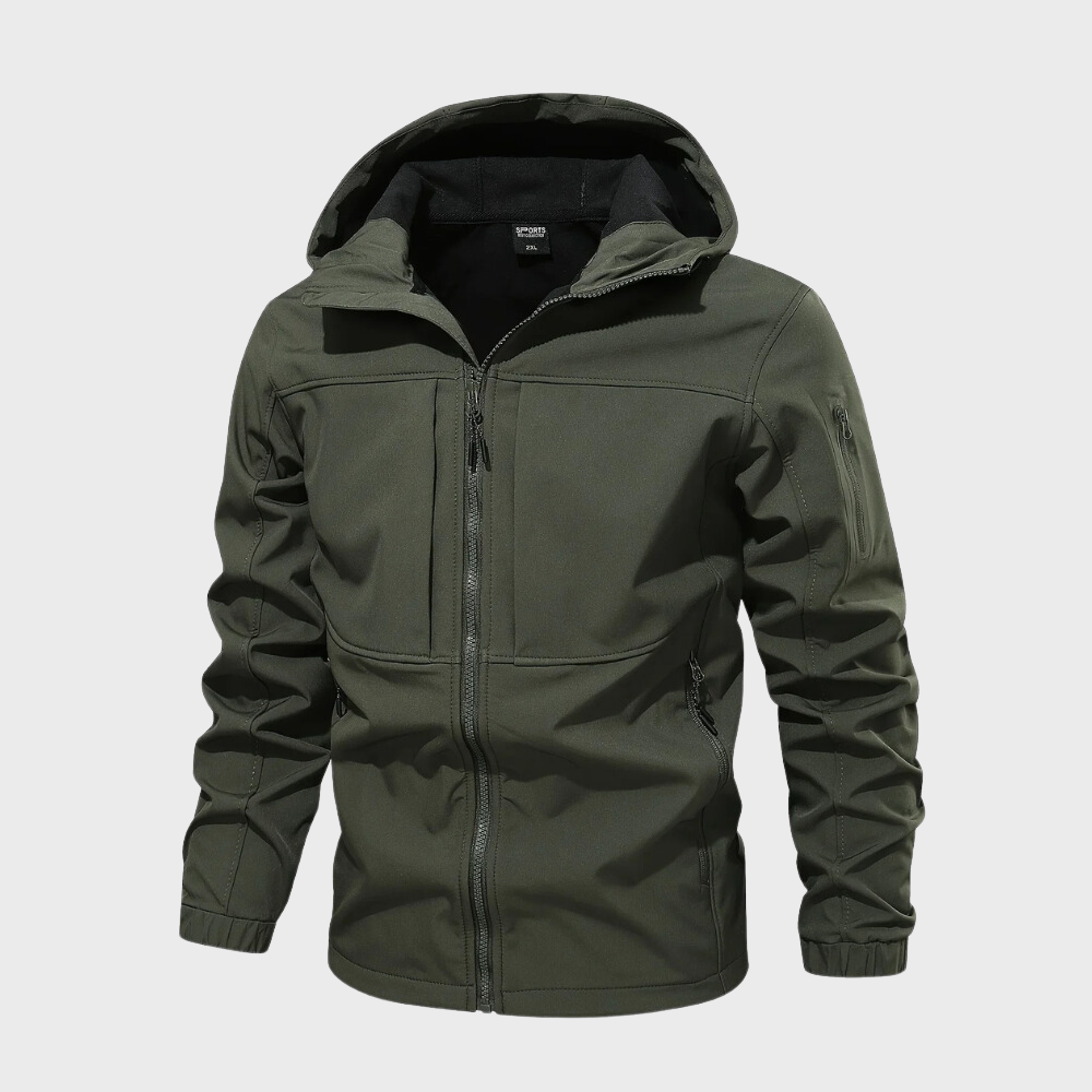 Fitzroy – Herren Kapuzenjacke
