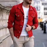Jarren – Herren-Denimjacke