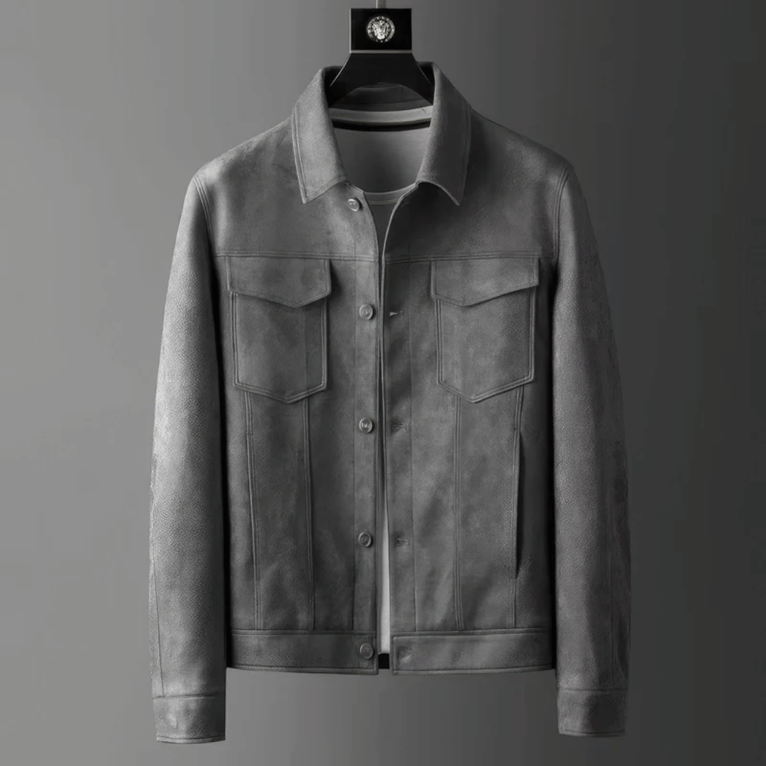 Klay Herren Winterjacke – Wärmend & Alltagstauglich