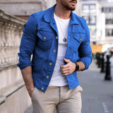 Jarren – Herren-Denimjacke