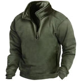 Rowan - Winddichter Wärmepullover