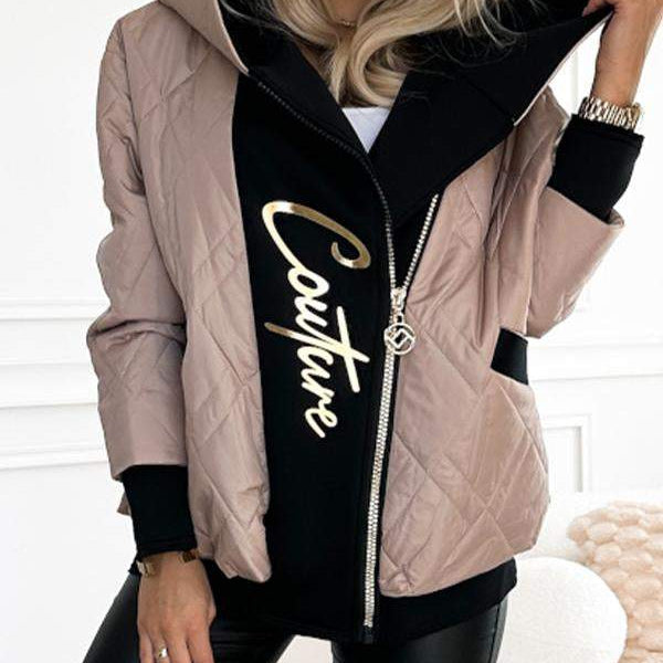 Fien - Stilvolle Baumwolljacke