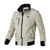 OLAF – Herren Winter-Bomberjacke