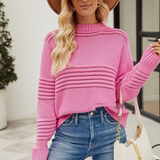 Adelina - Damen Strickpullover