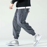Lorens – Komfort-Kordhose