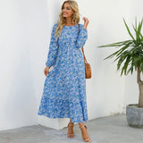 BohemiaWear – Sommer Maxikleid