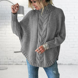 Kuschelige - Verica Strickpullover Damen