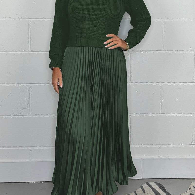 Larissa - Herbst Pullover Set