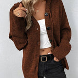 Kuschelige – Strickjacke Amelia