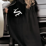 Marie - Stylische Herbstjacke