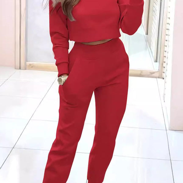 Lori – Damen Zweiteiler Set