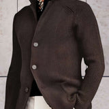 Gemütliches - Cordjacke