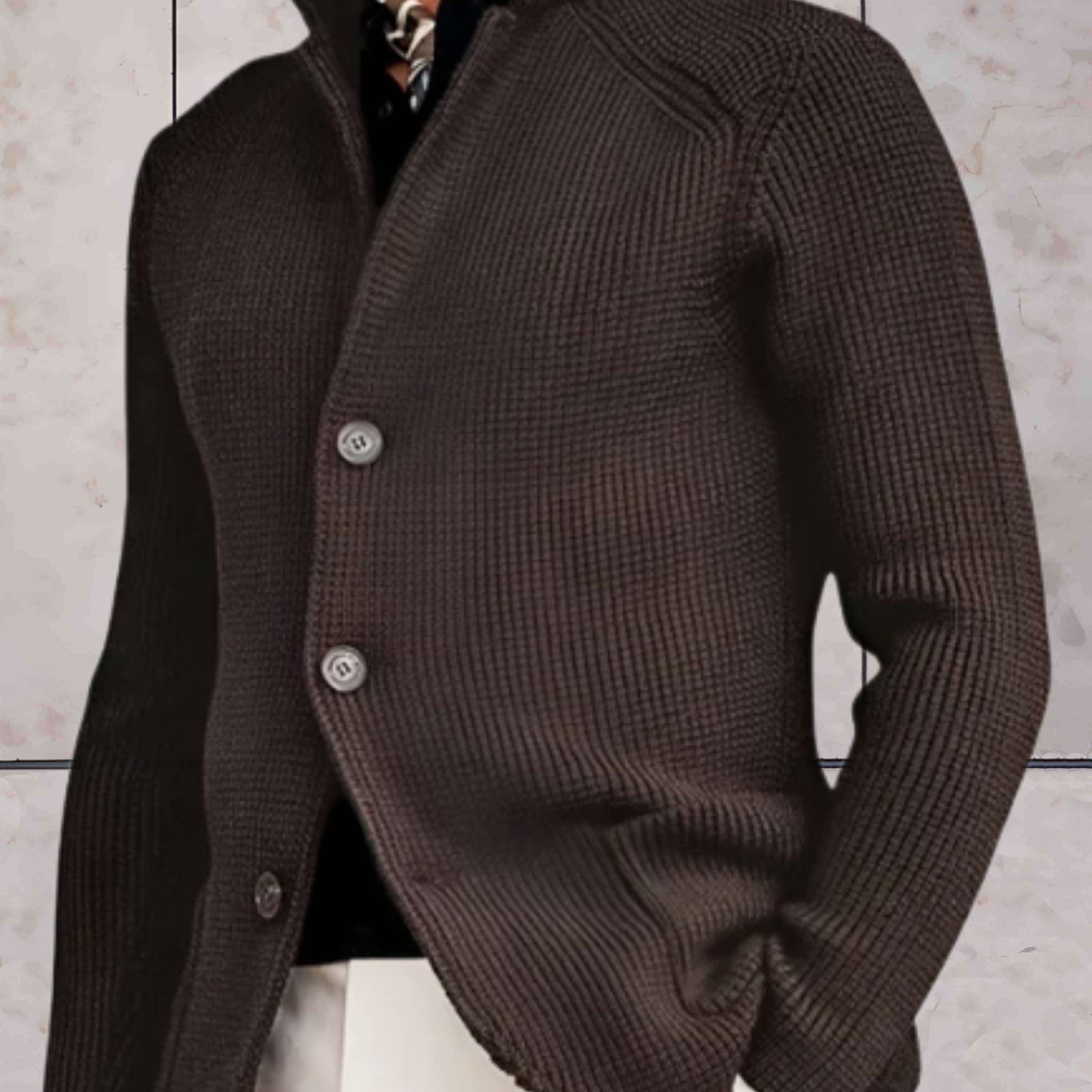 Gemütliches - Cordjacke