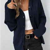 Kuschelige – Strickjacke Amelia
