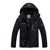Nykko - Outdoorjacke mit Kapuze