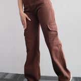 ANNA | Trendige Damen Cargohose