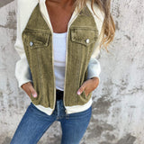 Sarah - Herbstjacke Damen