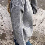Linda – Damen Strick-Cardigan