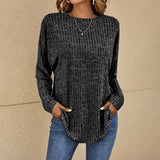 CELES - Damen Komfortpullover
