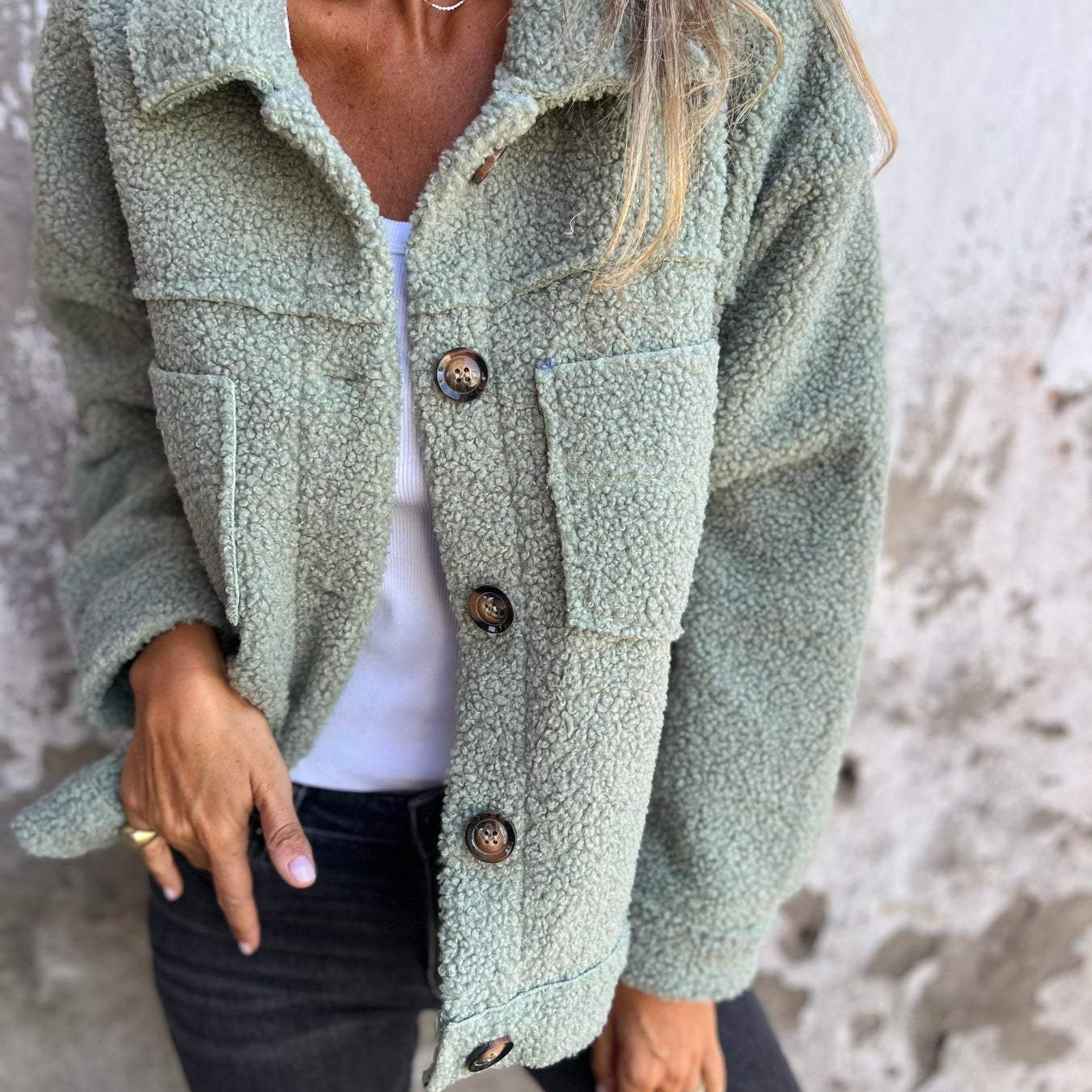 Mila - Herbstmantel Damen
