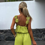Katrien – Komfort-Jumpsuit