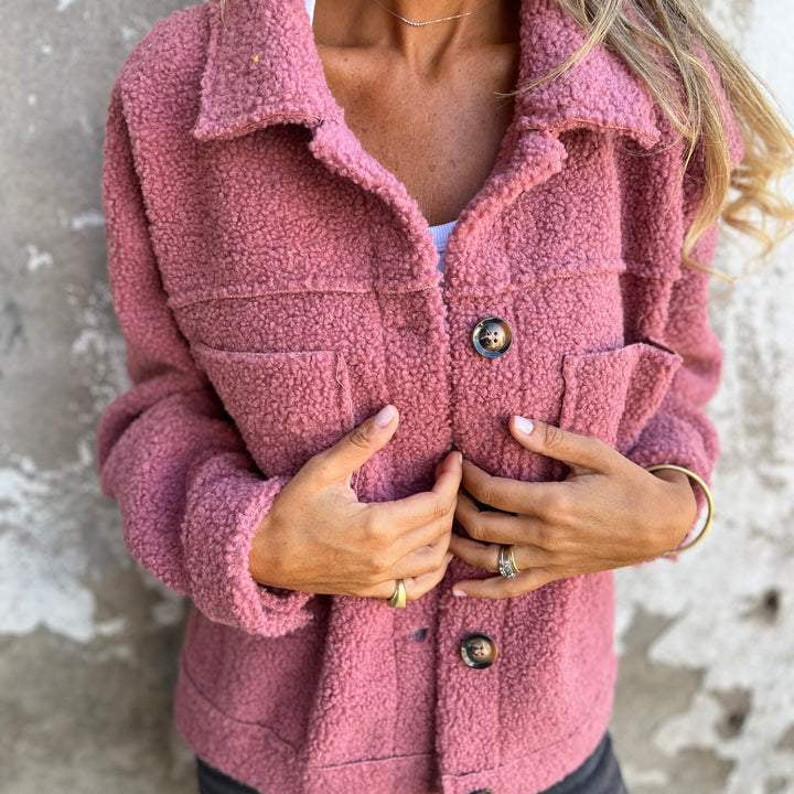 Mila - Herbstmantel Damen