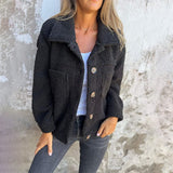 Mila - Herbstmantel Damen