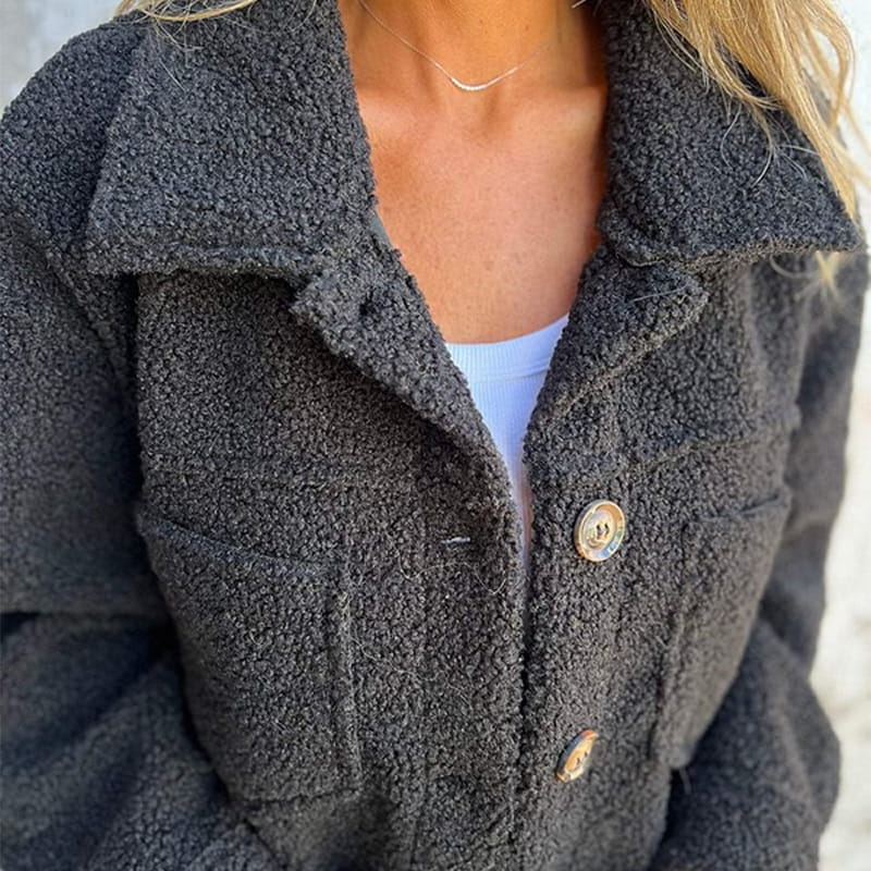 Mila - Herbstmantel Damen