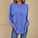 CELES - Damen Komfortpullover