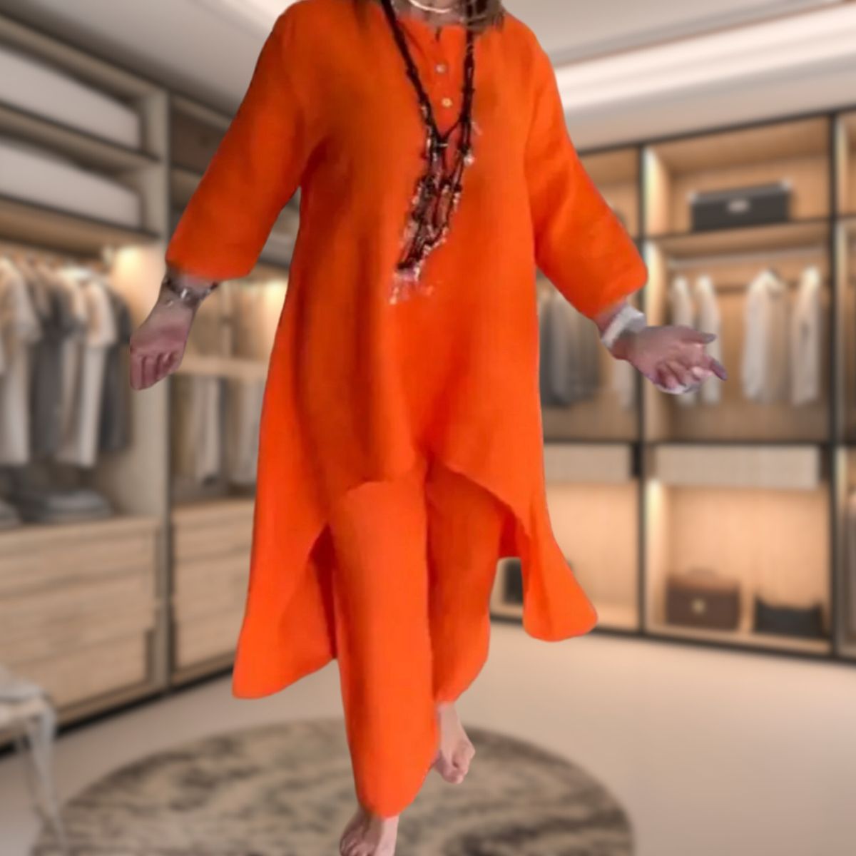 Marie – Bequemes zweiteiliges Set