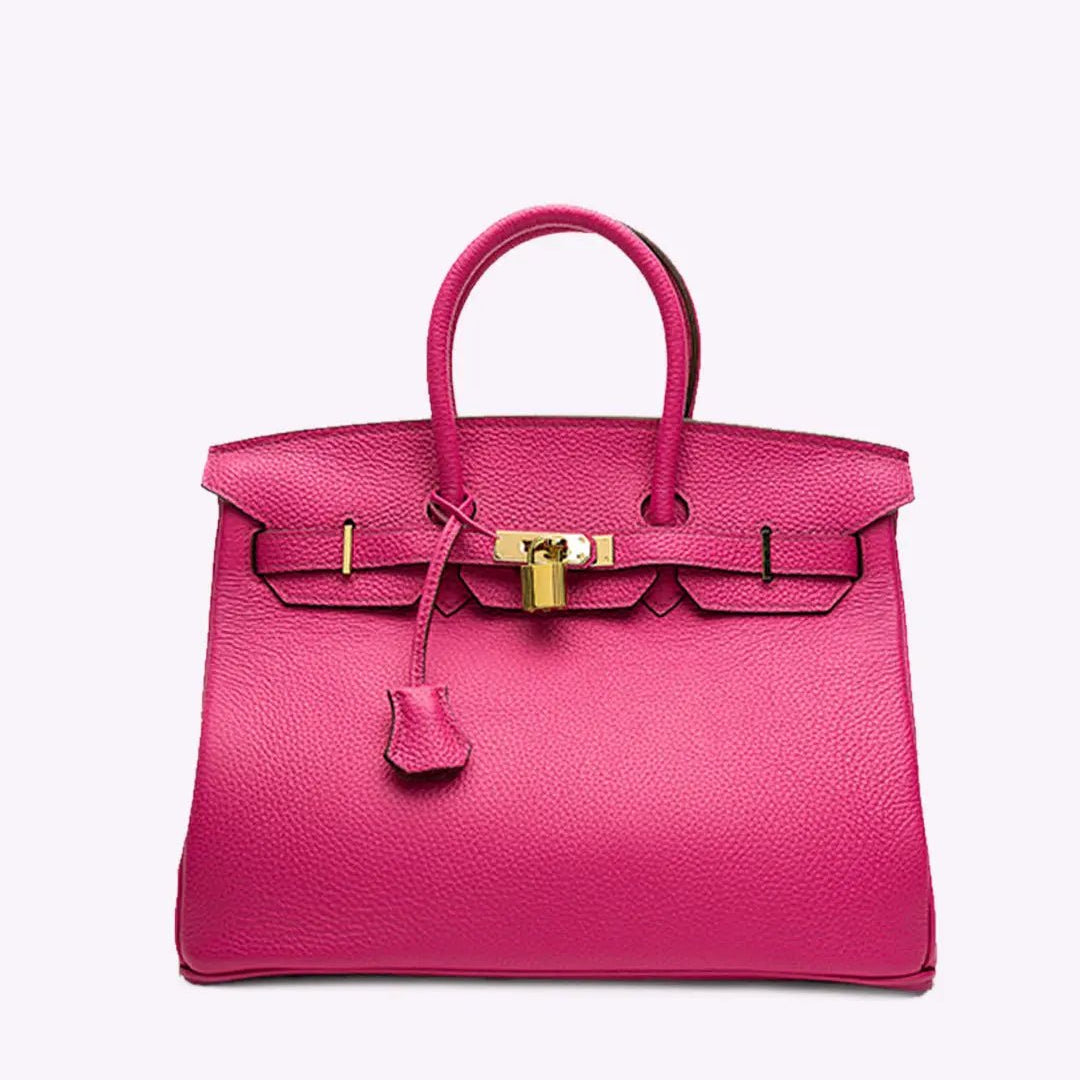 Isabella - Lederhandtasche für Damen