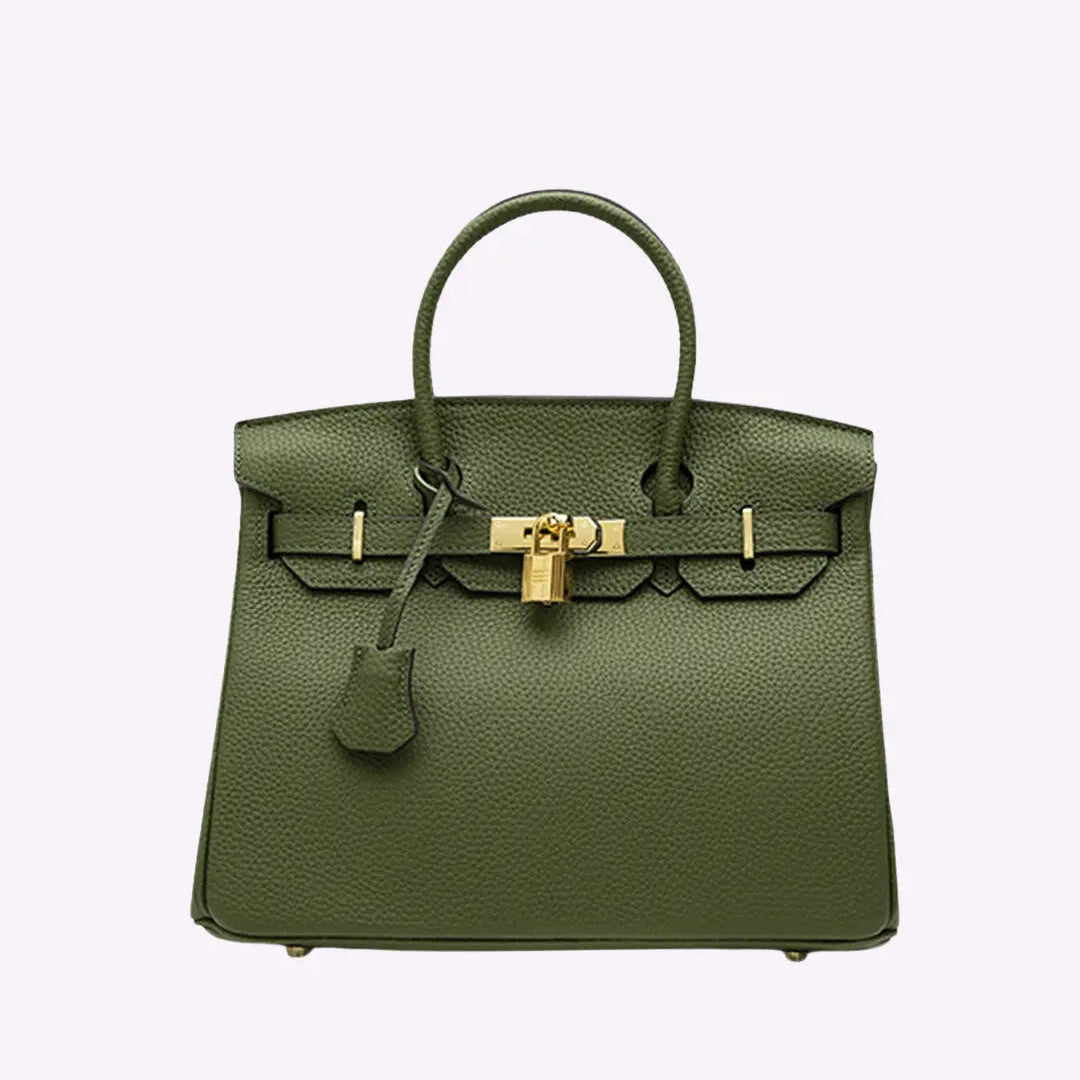 Isabella - Lederhandtasche für Damen